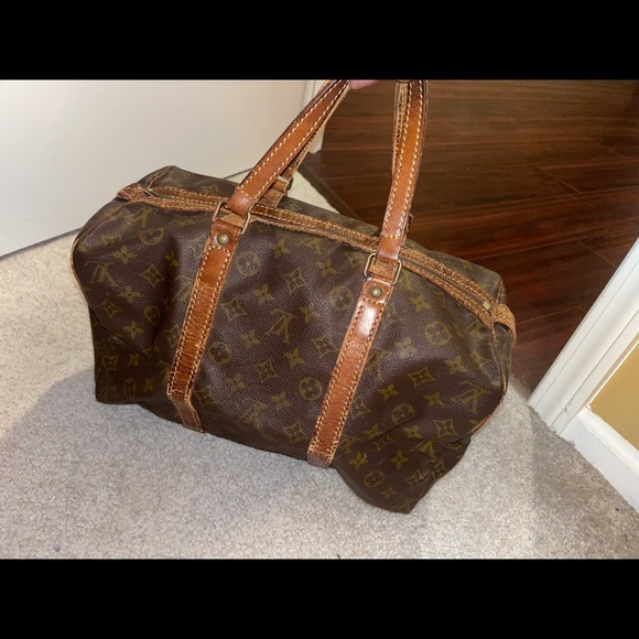 LV speedy 35 duffle bag - Picture 1 of 4